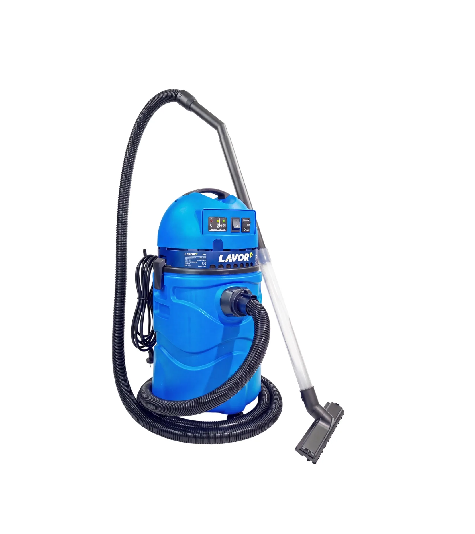 Sludge Vacuum Extractor