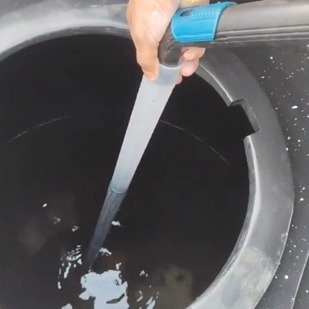 Dirty Tank